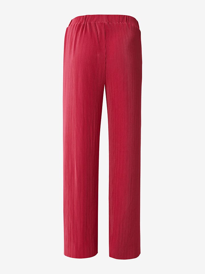 Mexx Marlenehose in Rot günstig kaufen