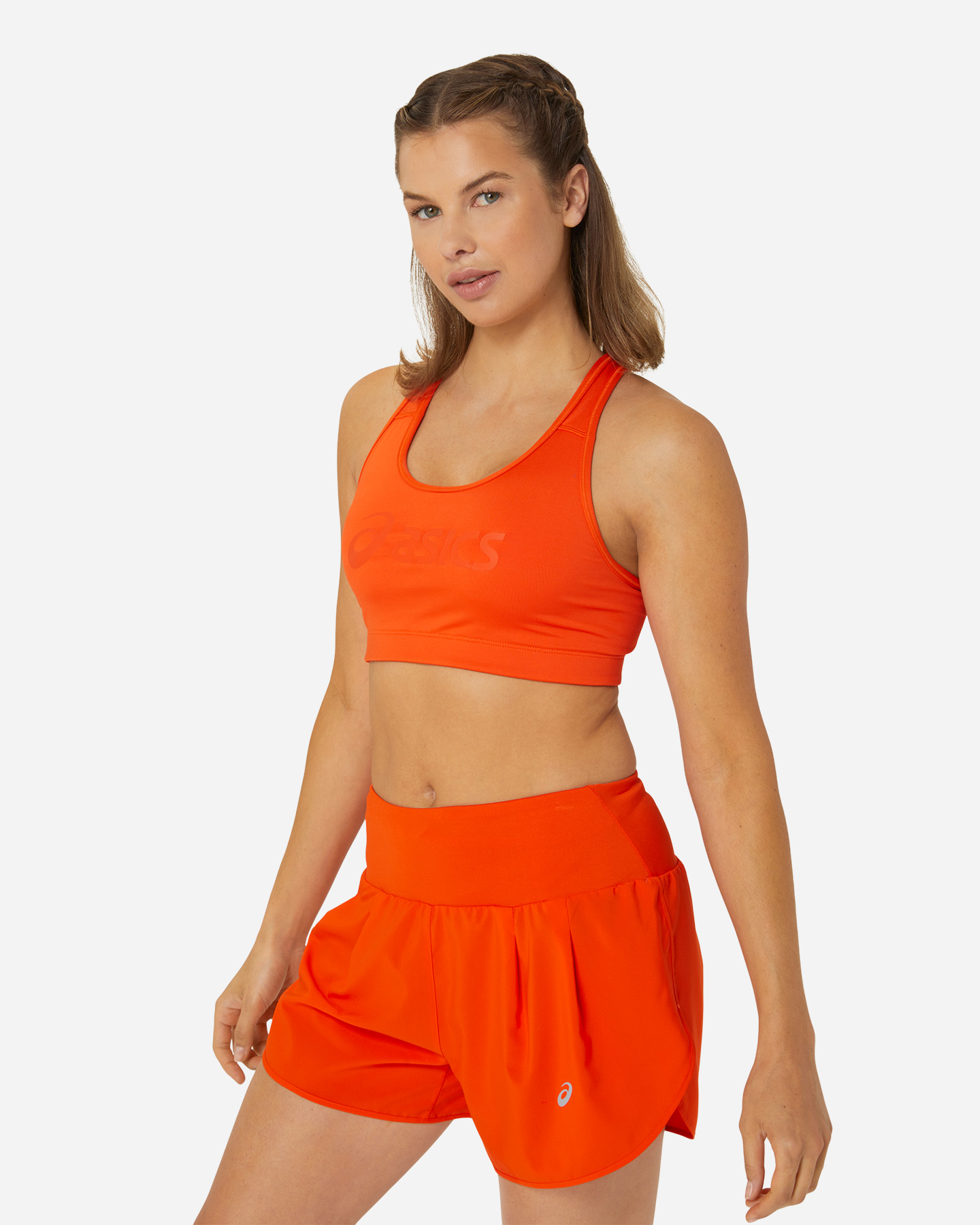 Asics Core Logo W Bra 2012C573-801