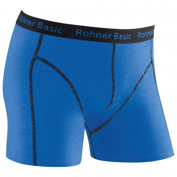 Rohner - Basic Boxer 1er Pack - Unterhose