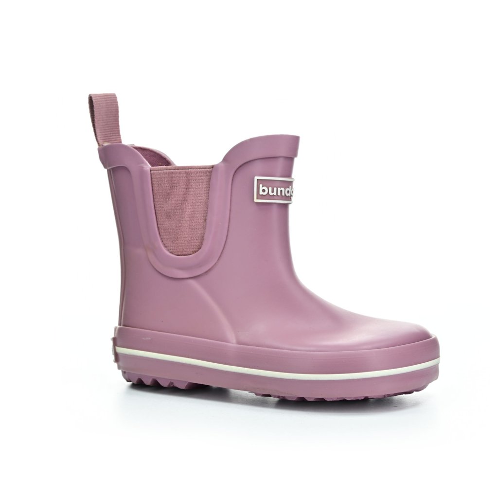 Bundgaard Charly Low Dark Rose Gummistiefel