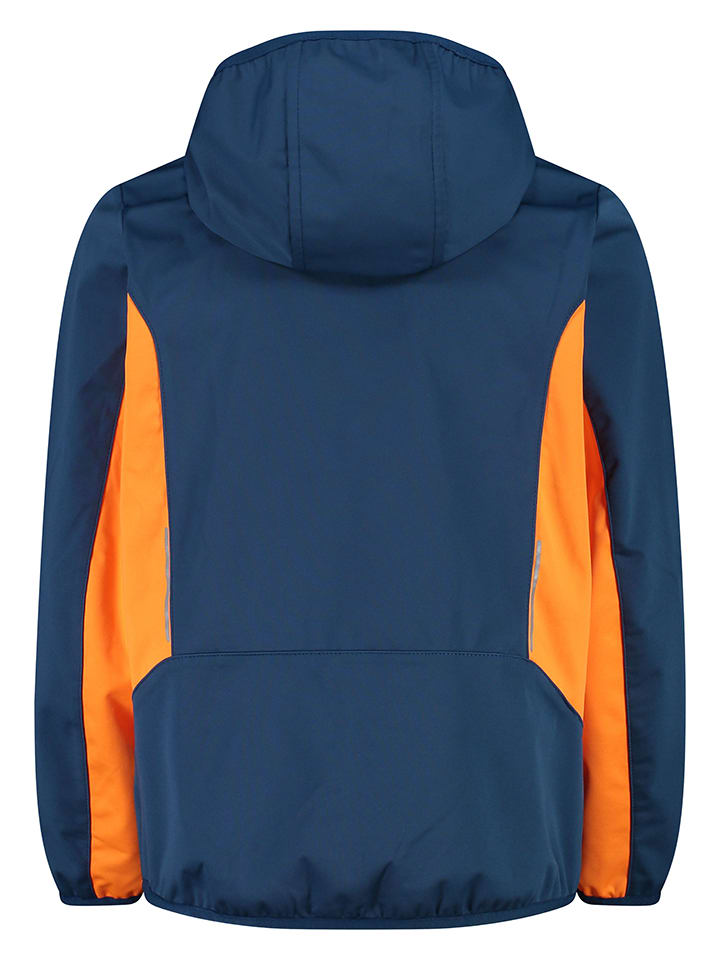 CMP Softshelljacke in Dunkelblau günstig kaufen