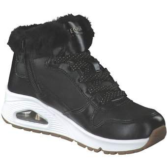 Skechers Uno Coxy On Air in schwarz
