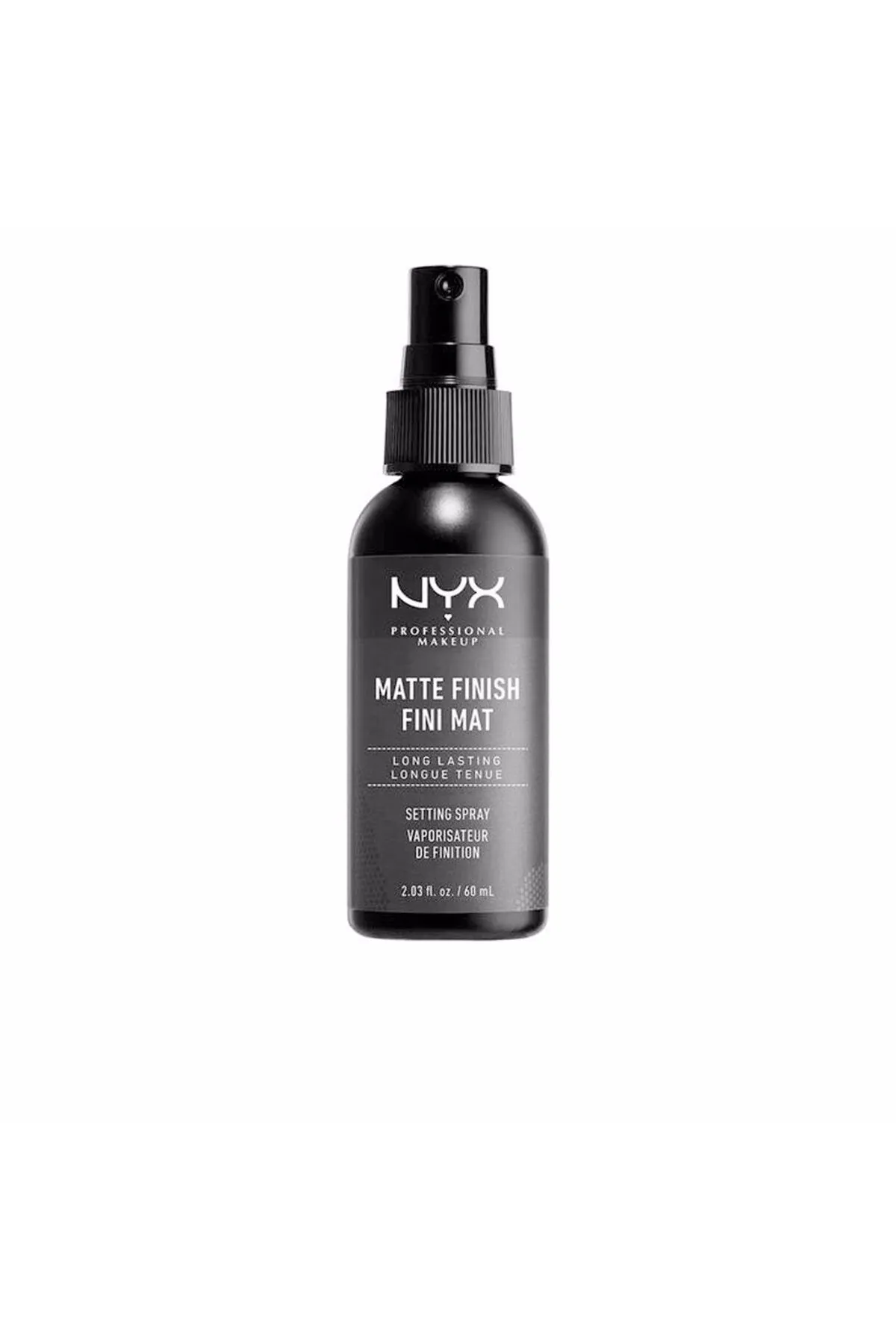 NYX Professional Makeup  Fixierspray mit mattem Finish Nyx Professional Make Up 60 ml