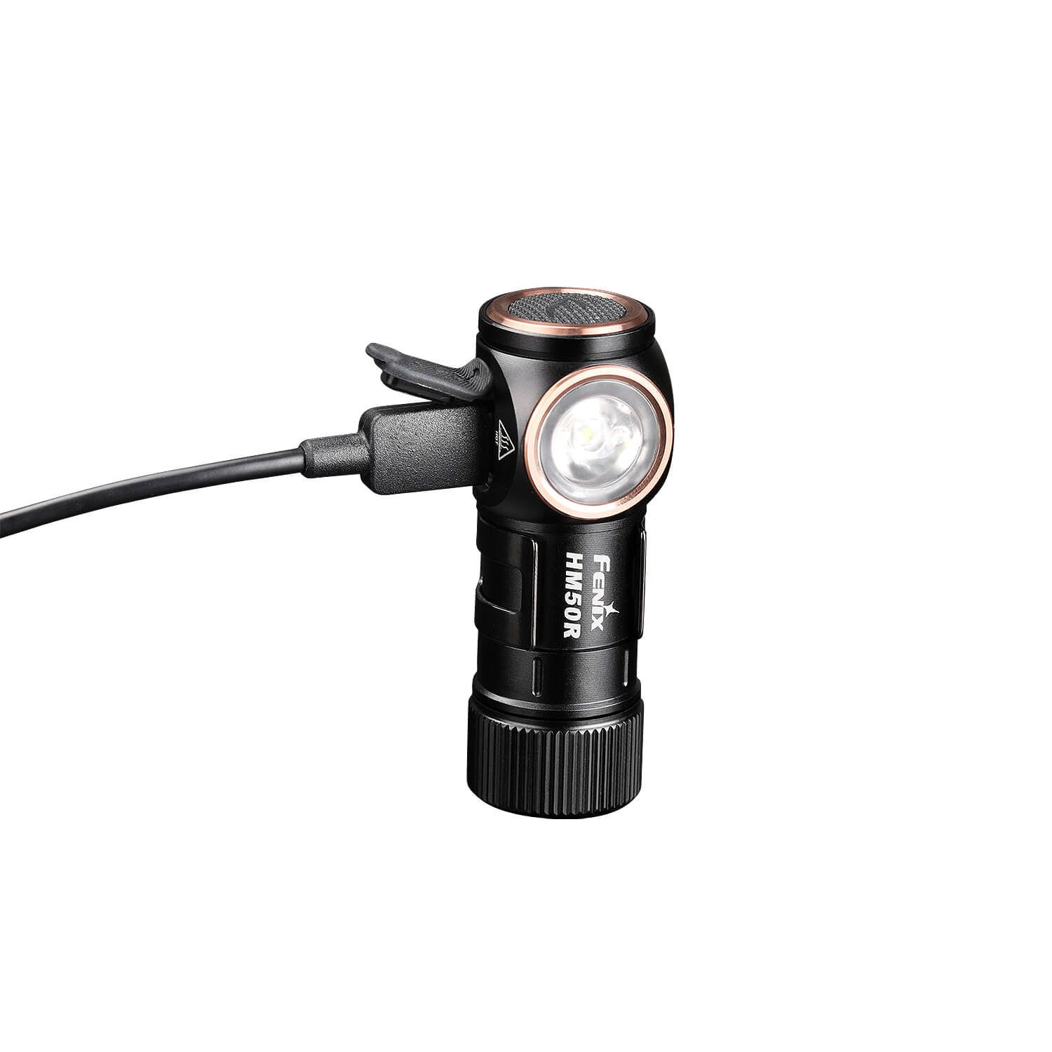 HM50R V2.0 LED Stirnlampe