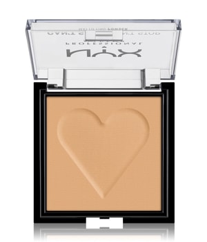 NYX Professional Makeup Can’t Stop Won’t Stop Mattifying Powder Kompaktpuder-6 g