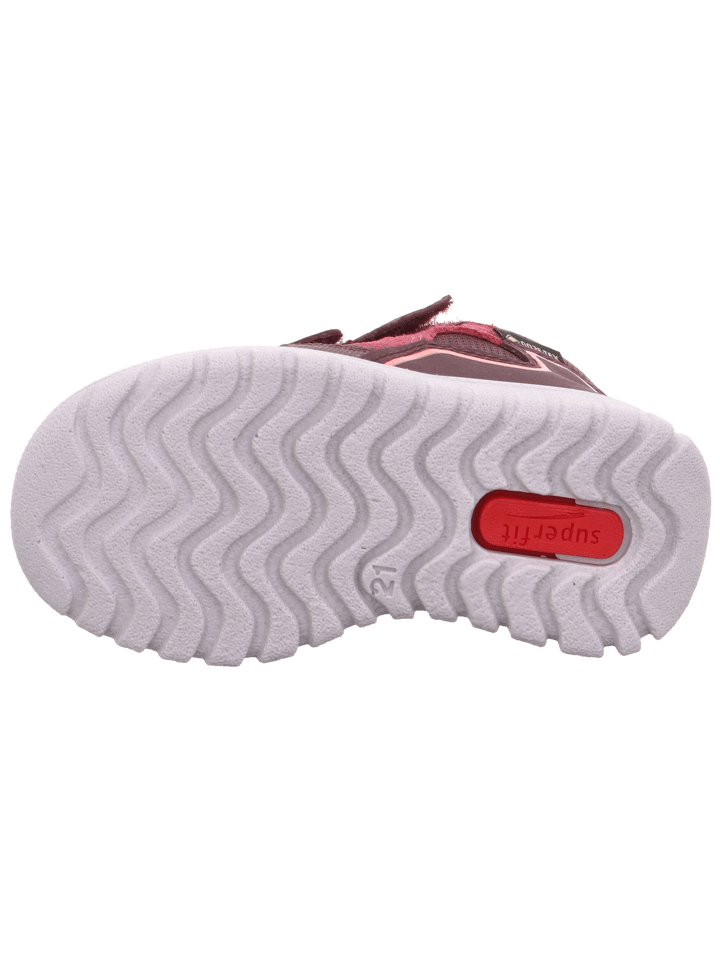 superfit Klettschuh SPORT7 MINI in rot günstig kaufen 23