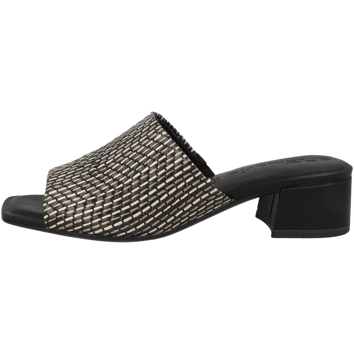 TAMARIS Klassische Sandalen schwarz