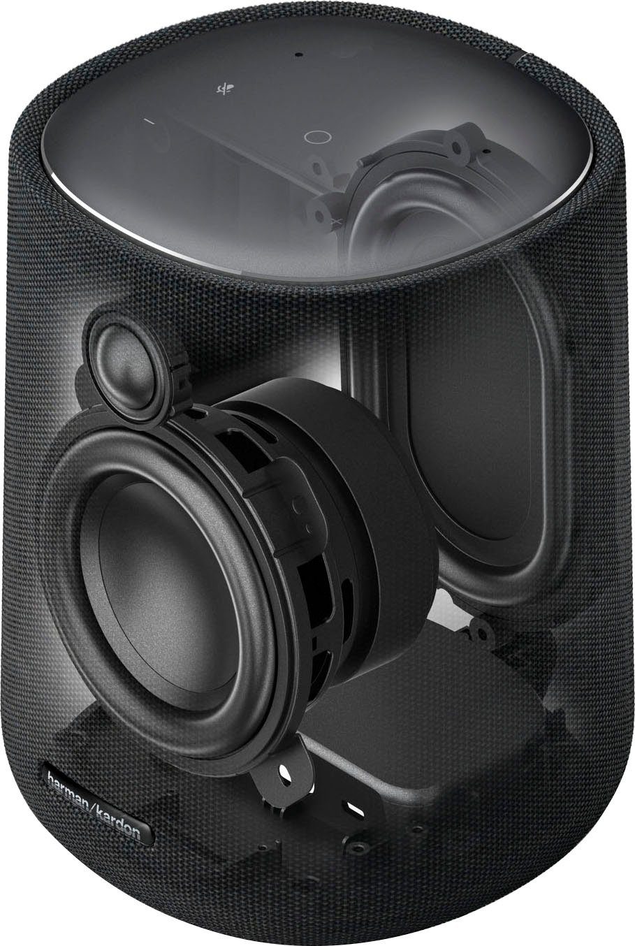 Harman/Kardon Citation ONE MKIII Stereo Bluetooth-Lautsprecher (Bluetooth, WLAN, 40 W)