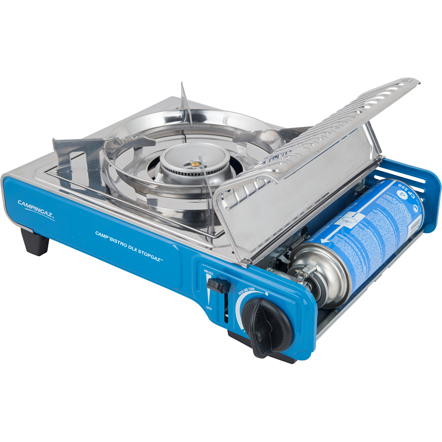 Campingaz Campingkocher Camp Bistro™ DLX Stopgaz™