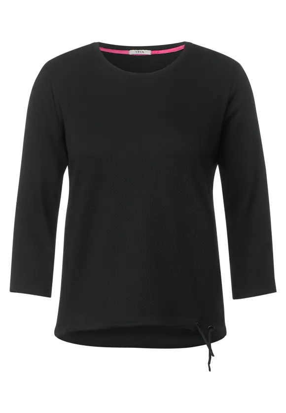CECIL Struktur Shirt