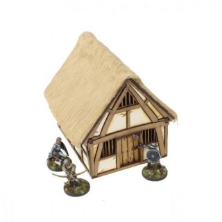 Anglo-Saxon House 1