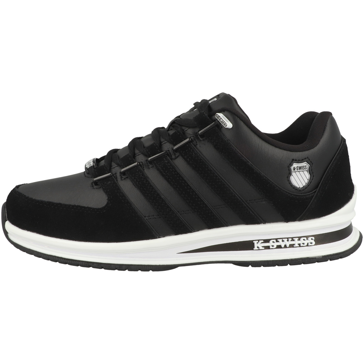 K-Swiss Rinzler Sneaker Low schwarz