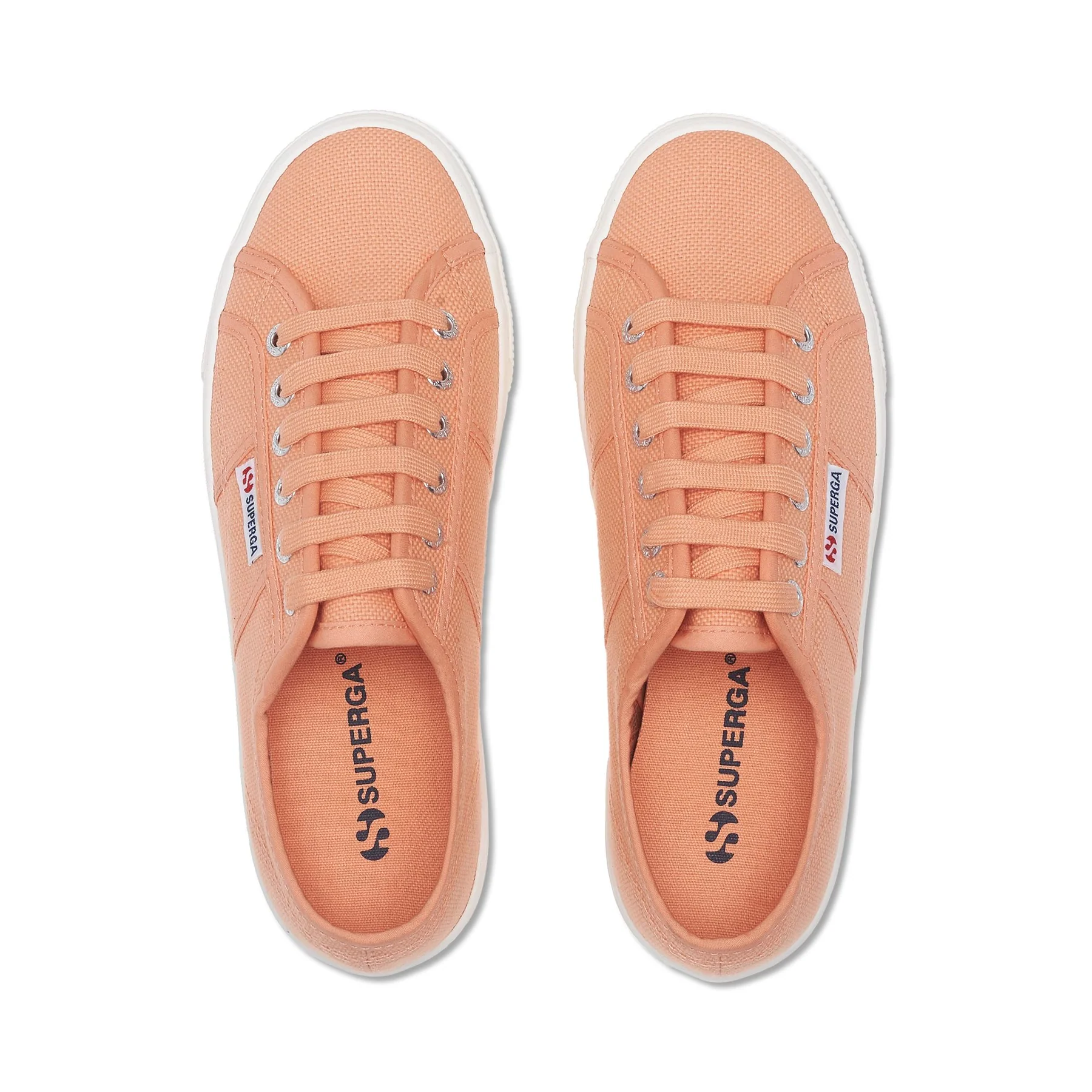 2790 PLATFORM-ORANGE LT CORAL-FAVORIO