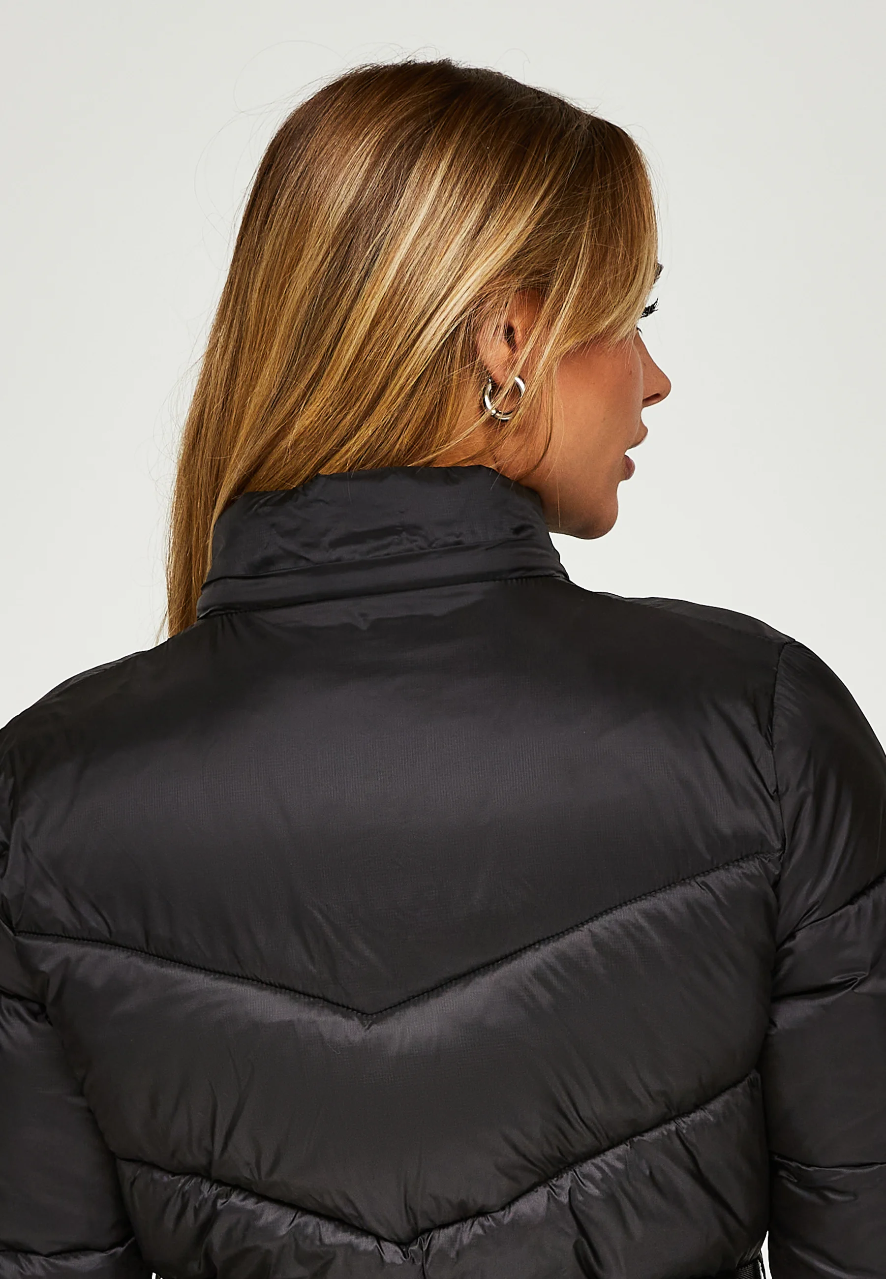 Alessandro Zavetti OKAWA PUFFER JACKET - Abrigo de invierno