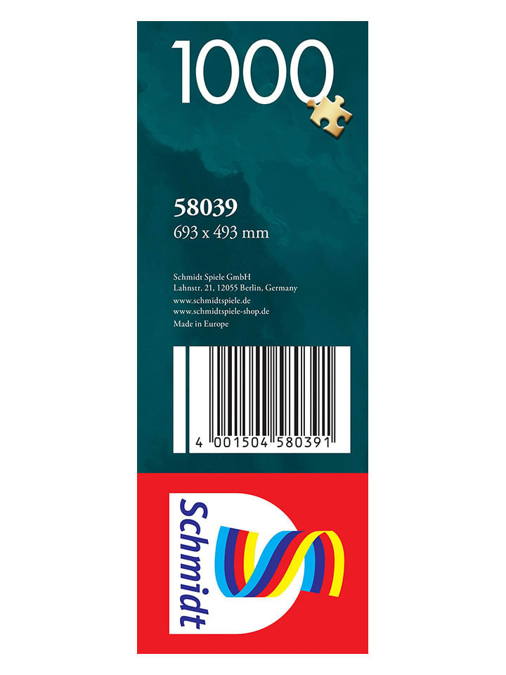 Schmidt Spiele 1000tlg. Puzzle 
