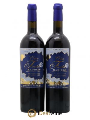 Madiran Clos Fardet 1998 - Lot de 2 Bouteilles