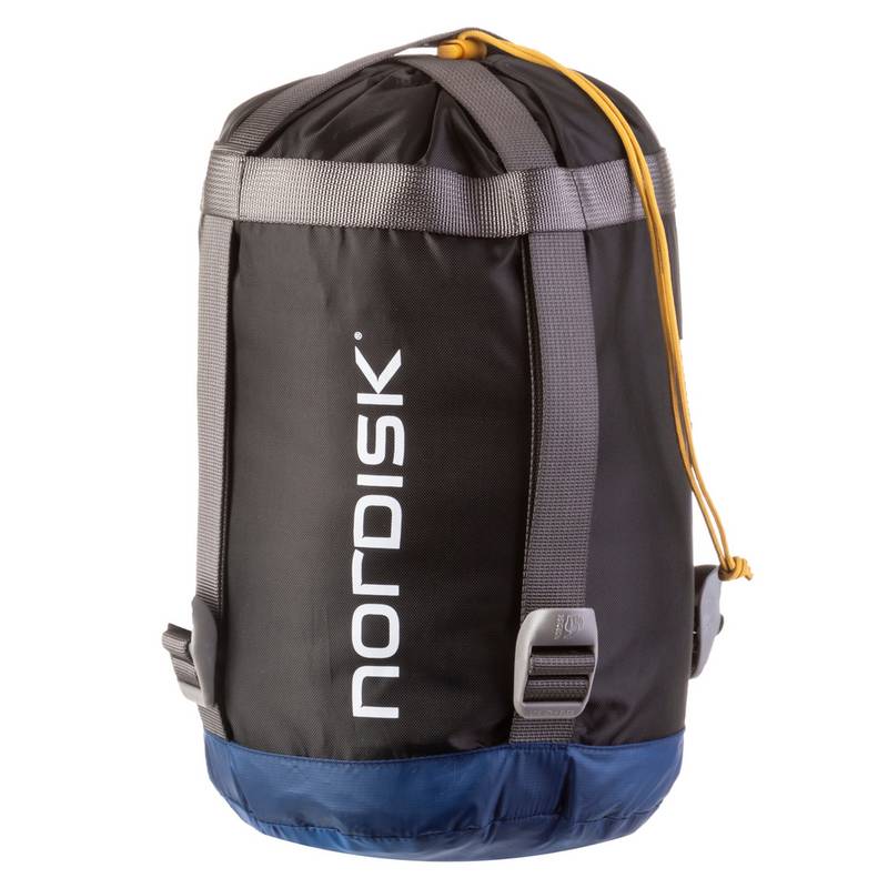 Nordisk PUK Curve + 10 Kunstfaserschlafsack