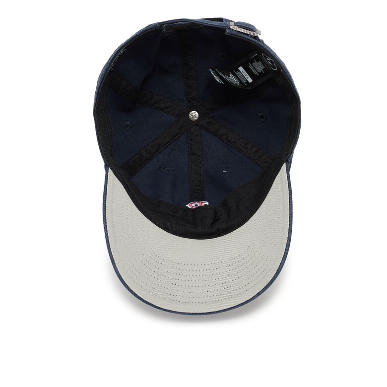 47 Brand MLB Boston Red Sox Base Runner '47 Clean Up Cap navy