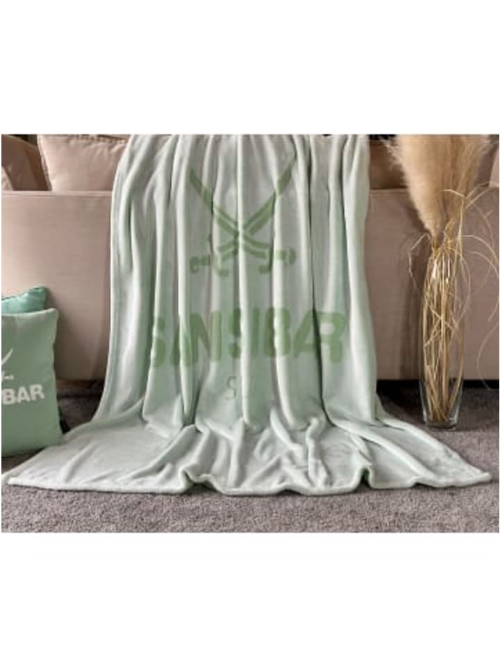 Sansibar Kuscheldecke 