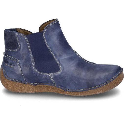 JOSEF SEIBEL Stiefelette Fergey 63, ocean