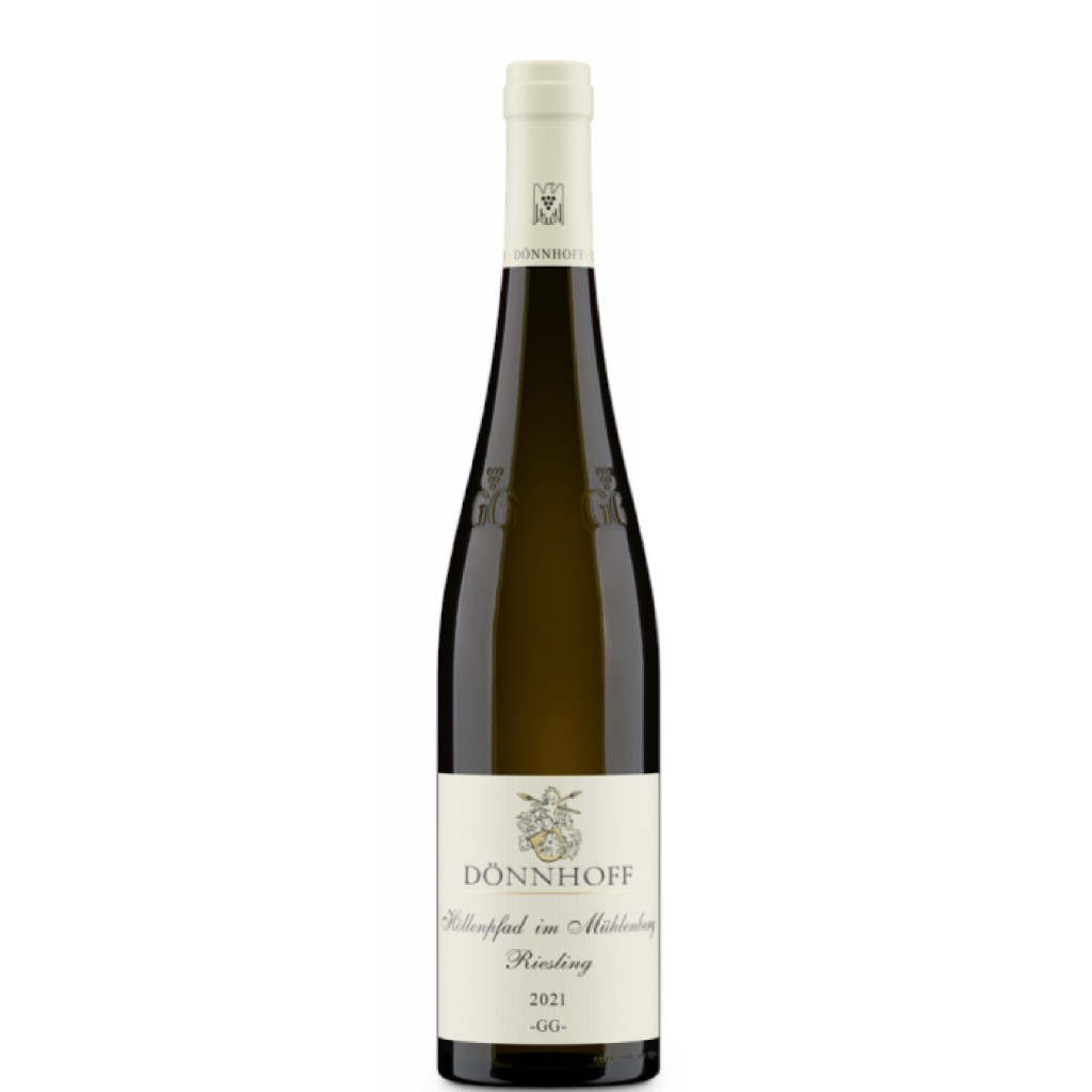 2021 Riesling Höllenpfad im Mühlenberg GG trocken