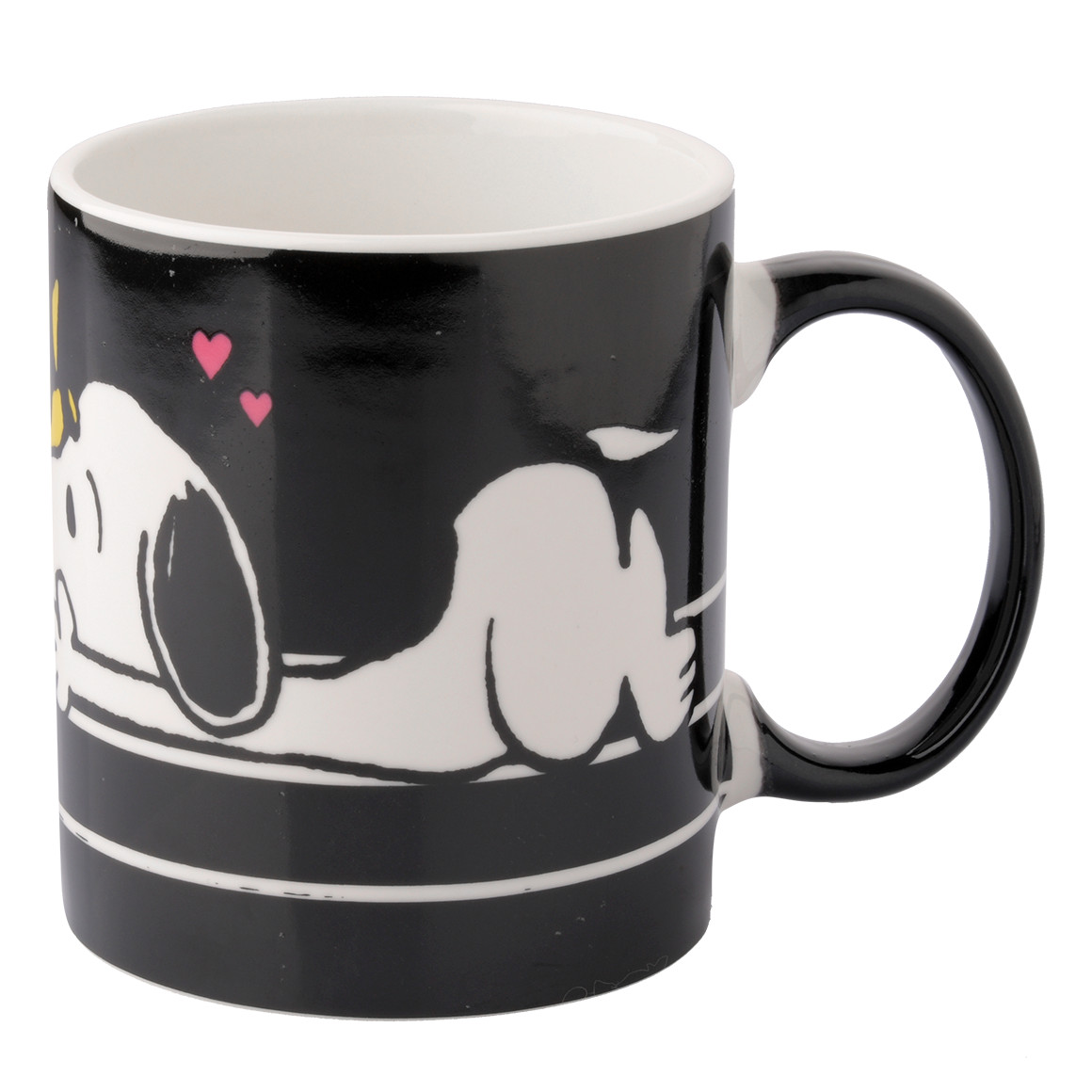 Peanuts Tasse mit Henkel