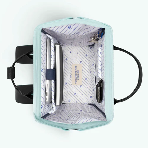 Adventurer Large Backpack Salt Lake City black