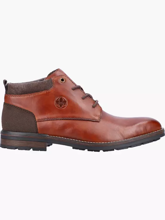 Rieker Herren Schnürstiefel