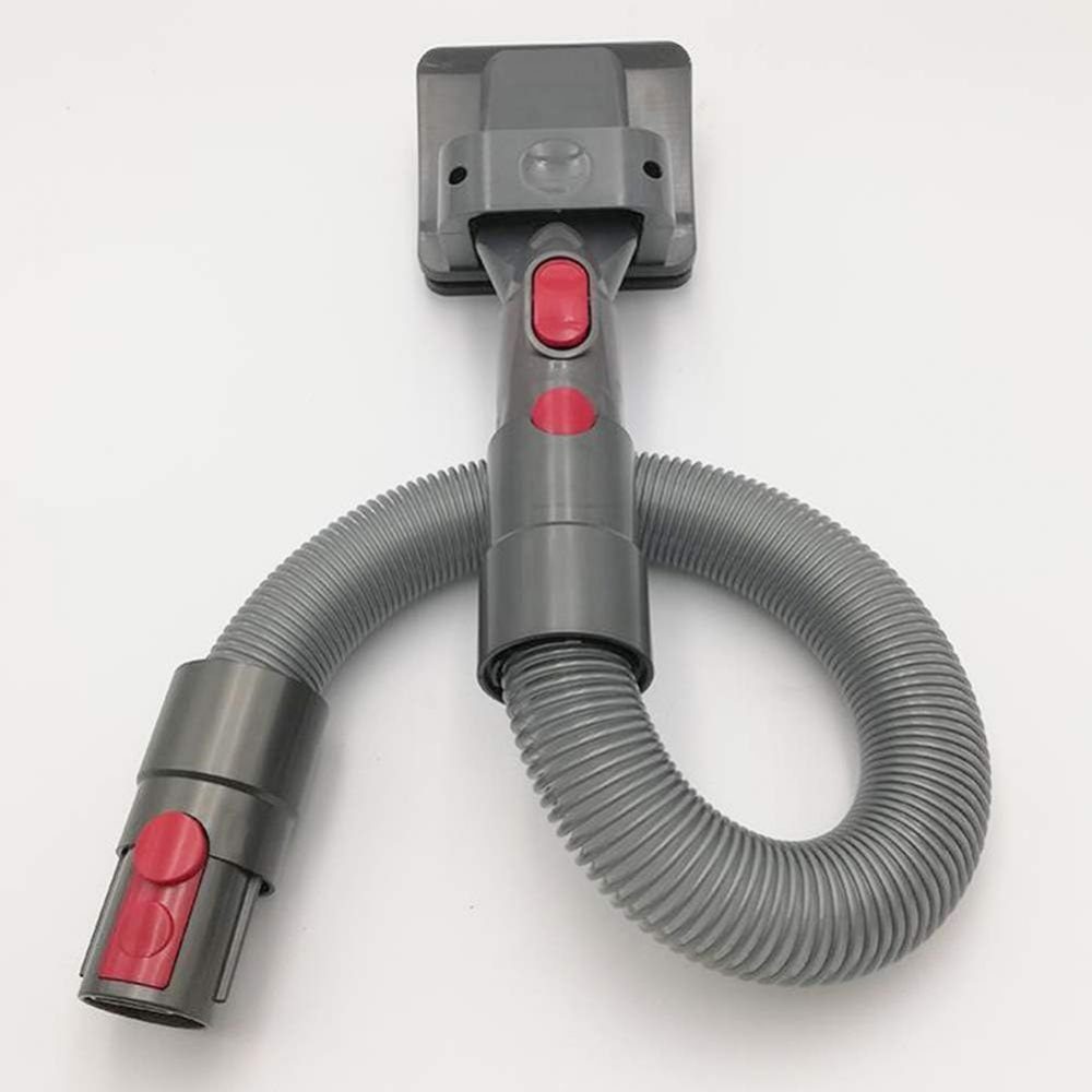Zubehör-Set Ersatz Stretch Schlauch Verlängerung für Dyson V7 V8 V10 Staubsauger, Melteine, (1-tlg)