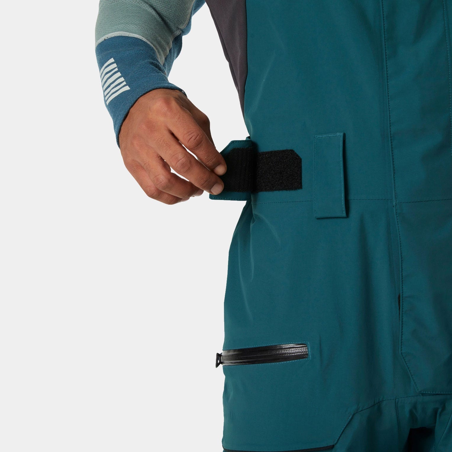 Men's Sogn Bib Shell Pant