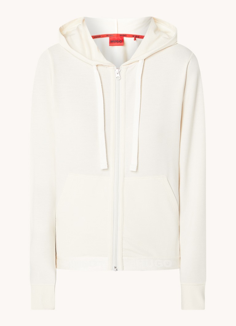 Jachetă Hugo Boss Sporty cu logo_Jachetă 10249156 0