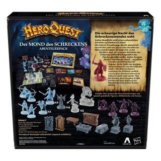 HeroQuest 2022 - Der Mond des Schreckens (DE)
