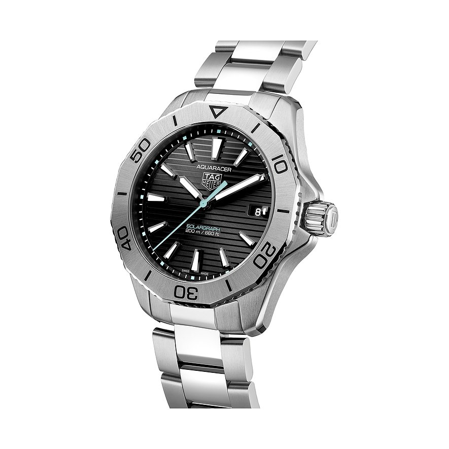 TAG Heuer Herrenuhr Aquaracer Professional 200 Solargraph