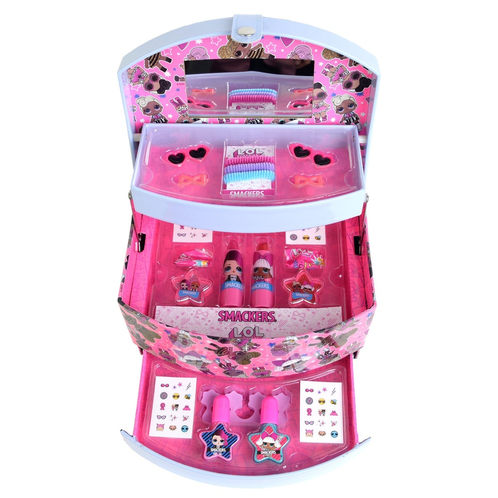 LOL Surprise LOL Jewerly Make up case Coffret de maquillage enfants