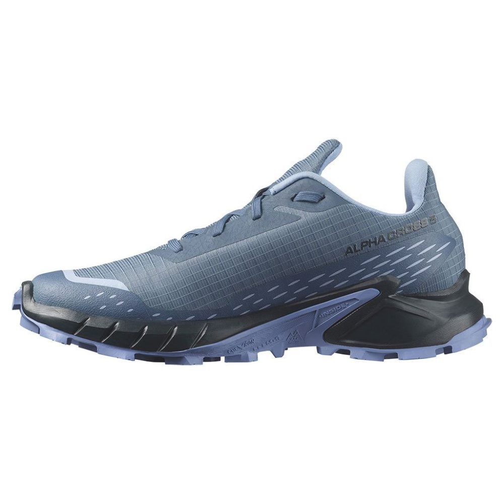 Salomon Alphacross 5 L47313500 / blau