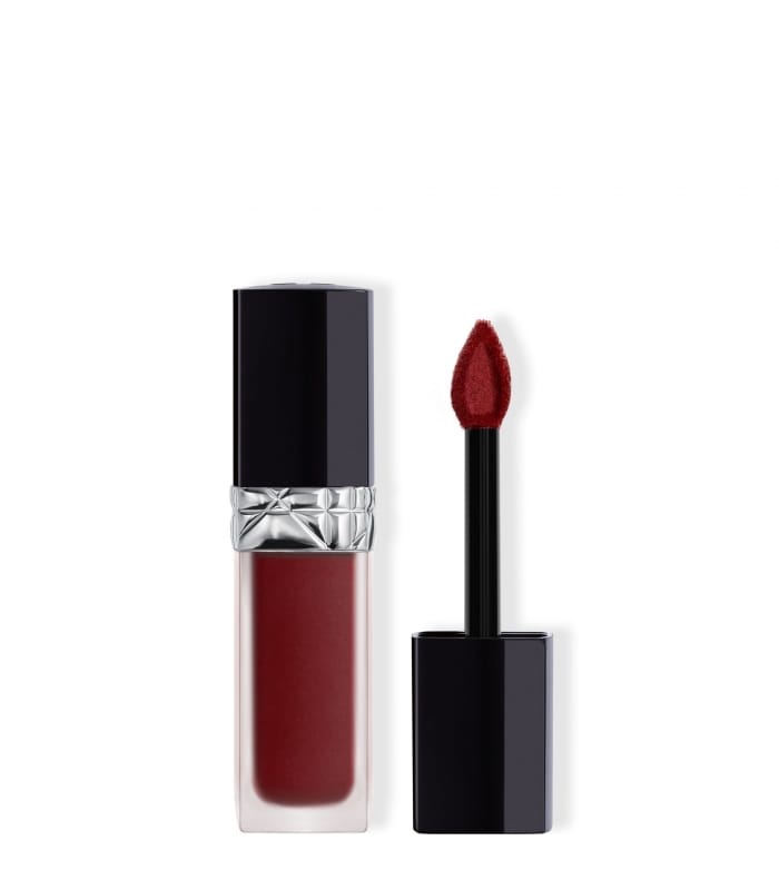 ROUGE DIOR FOREVER LIQUID-Rouge à lèvres liquide sans transfert