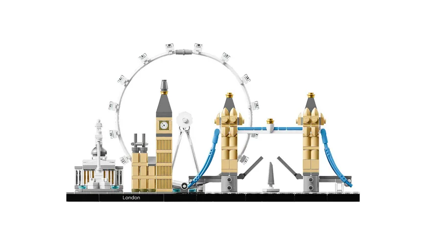 LEGO Architecture 21034 London