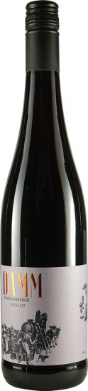 2017 Maikammerer Merlot trocken - Weingut Damm