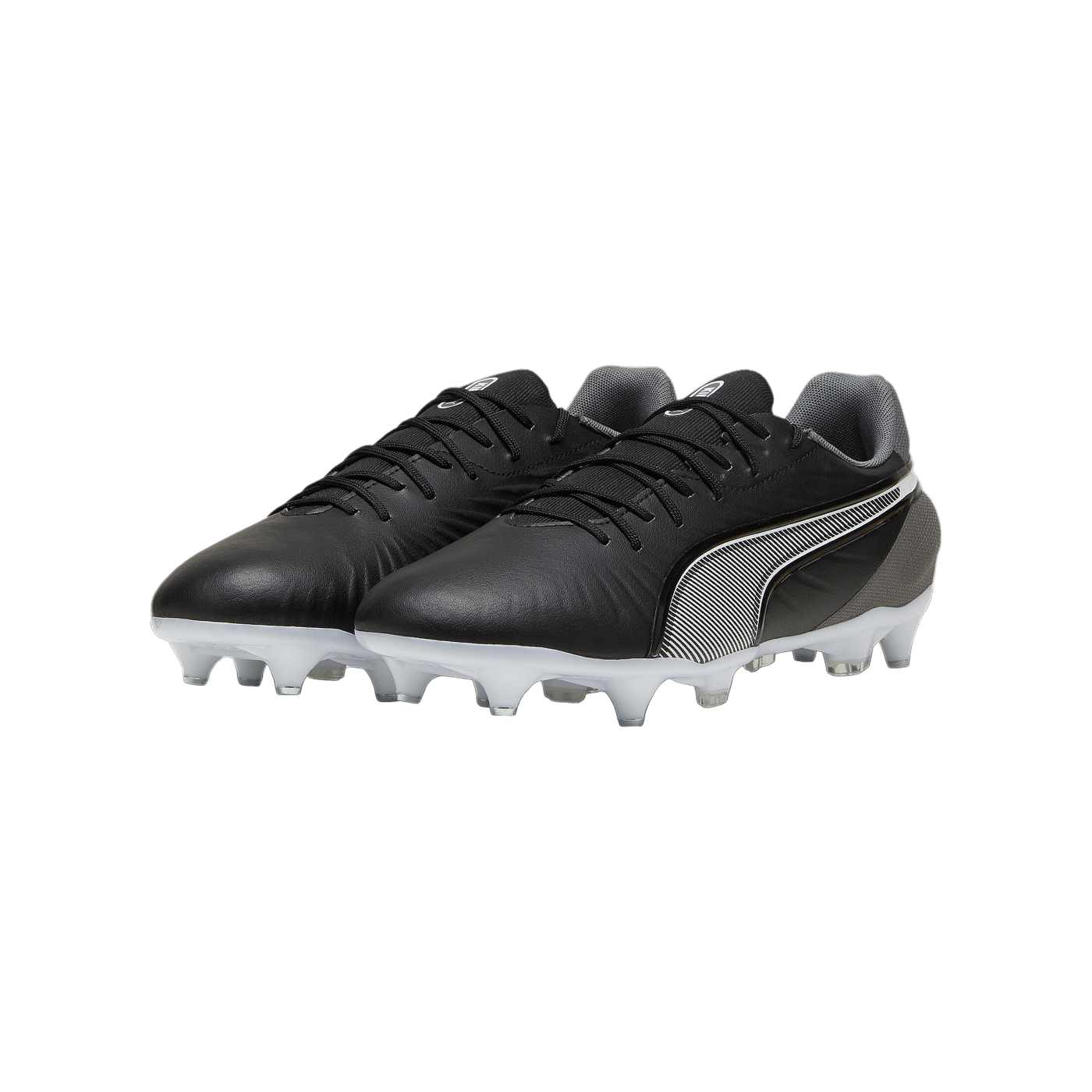 PUMA KING Match MxSG Schwarz F01