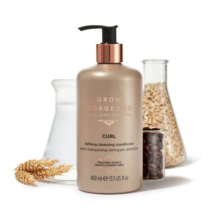 Curl Defining Cleansing Conditioner