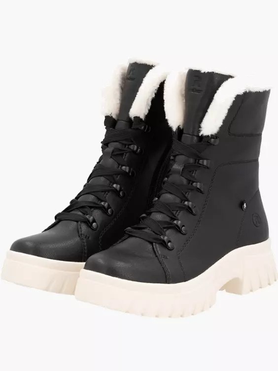 Rieker Damen Schnürstiefel