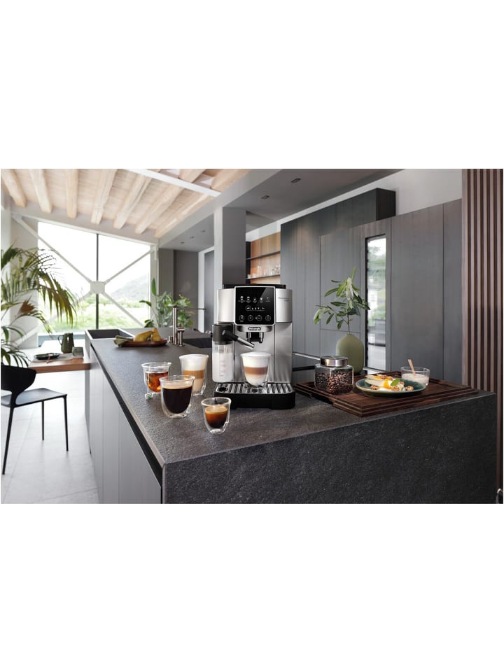 De´Longhi Kaffeevollautomat ECAM 220.80.SB Magnifica Start in schwarz günstig kaufen onesize