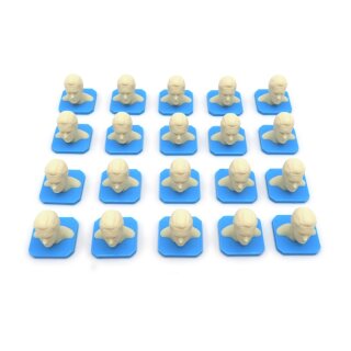 Upgrade Kit for Marvel United - 46 Pieces