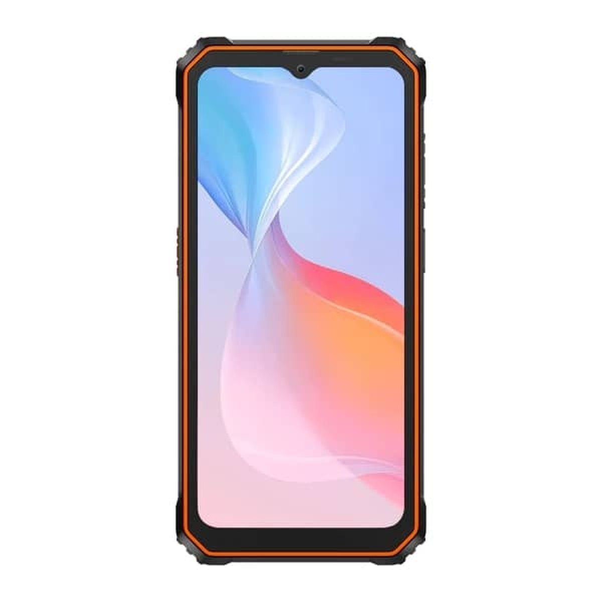 ‎Blackview BV6200Pro Orange Rugged Outdoorhandy mit 8 GB RAM und 128 GB Speicher Smartphone (16,66 cm/6,56 Zoll, 128 GB Speicherplatz, 13 MP Kamera)
