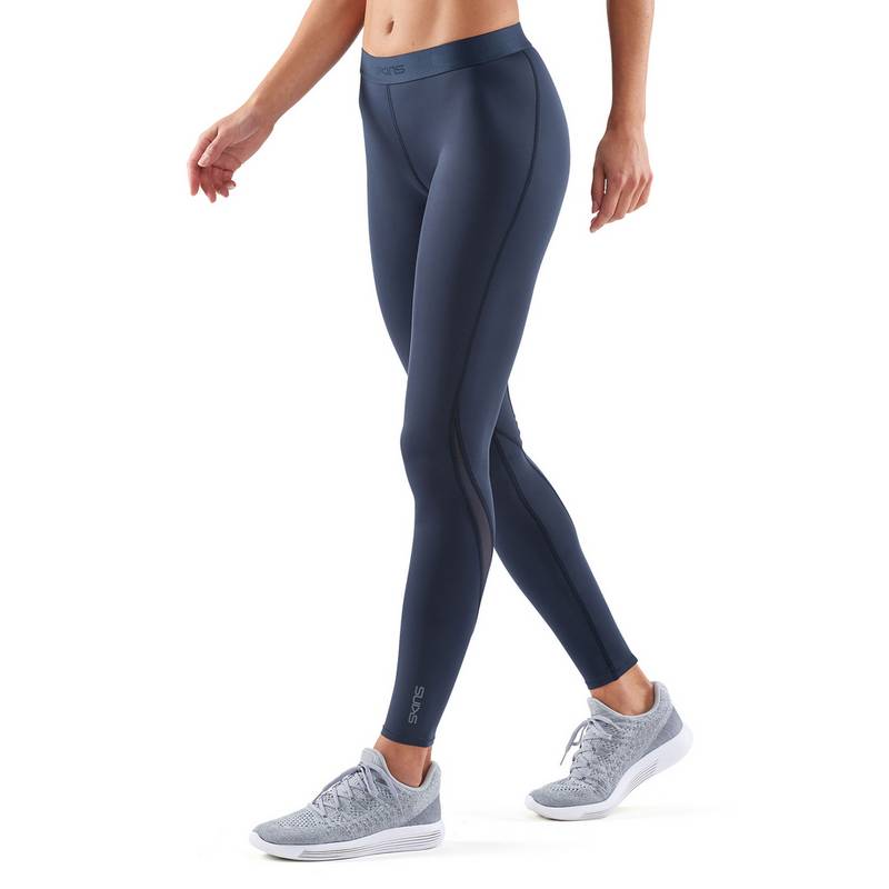 Skins DNAmic Long Tights Tights Damen