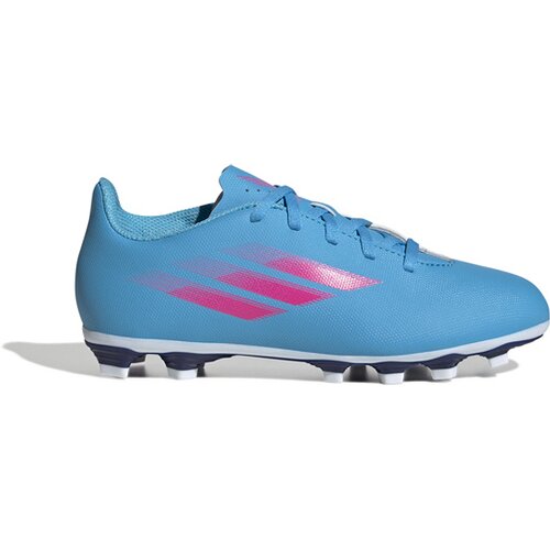 KINDER FUSSBALL-RASENSCHUHE X SPEEDFLOW.4 FXG J