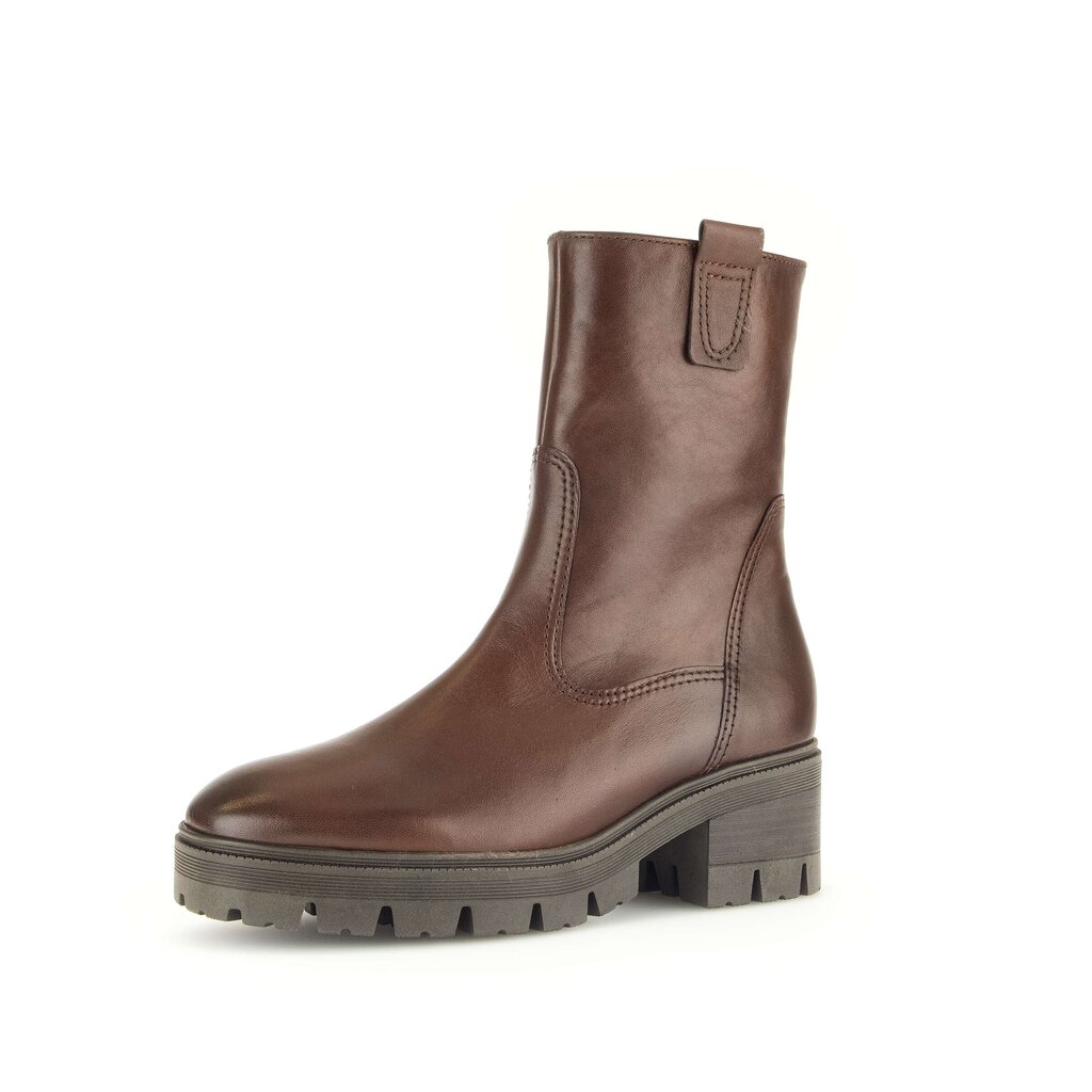 Gabor comfort Winterstiefelette braun