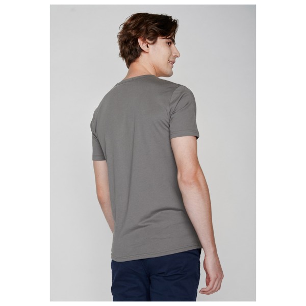 GreenBomb - Nature Goats Family (Peak) - T-Shirt