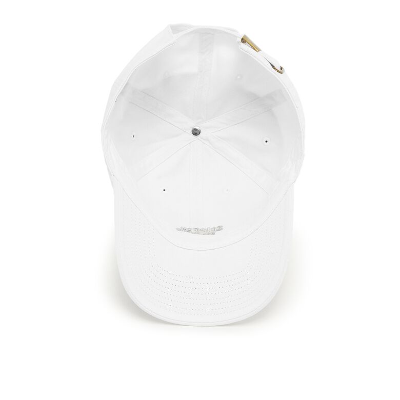 solebox Cap Basic white embroidery