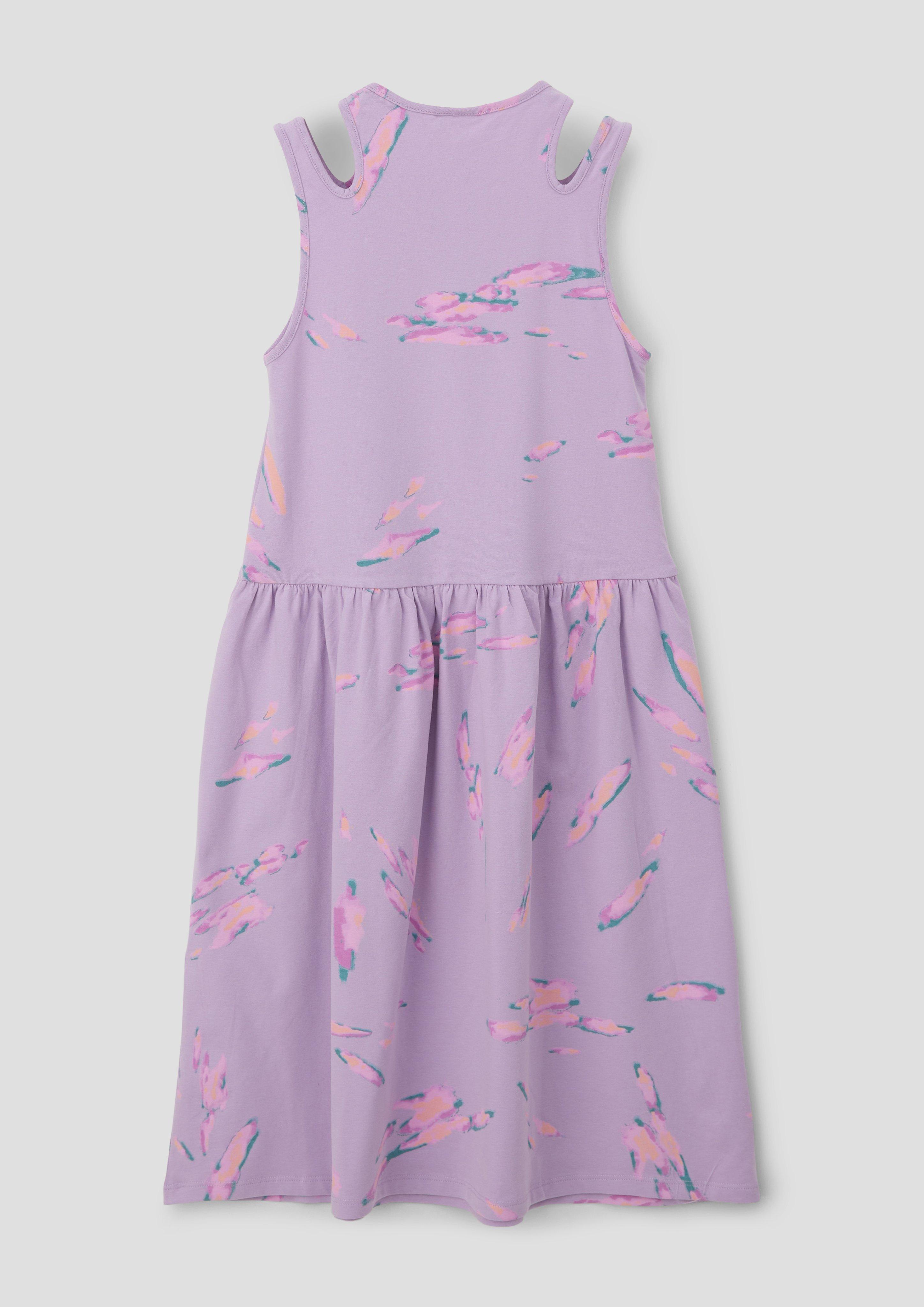 Minikleid mit Cut-out  2142456-47A3